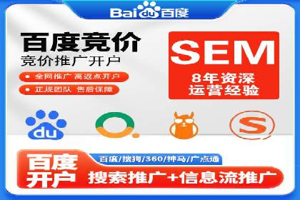 SEO与百度推广结合的营销策略——经典案例解析